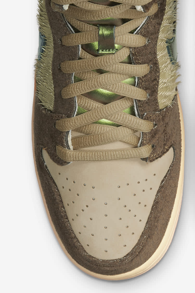SB Dunk High x Concepts 'Mallard' Release Date. Nike SNKRS CA