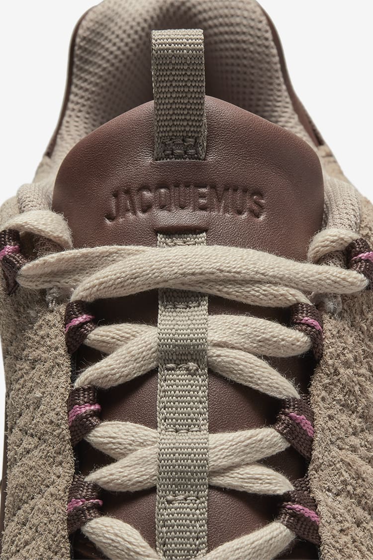 NIKE JACQUEMUS AIR FUMARA 26.5 brown