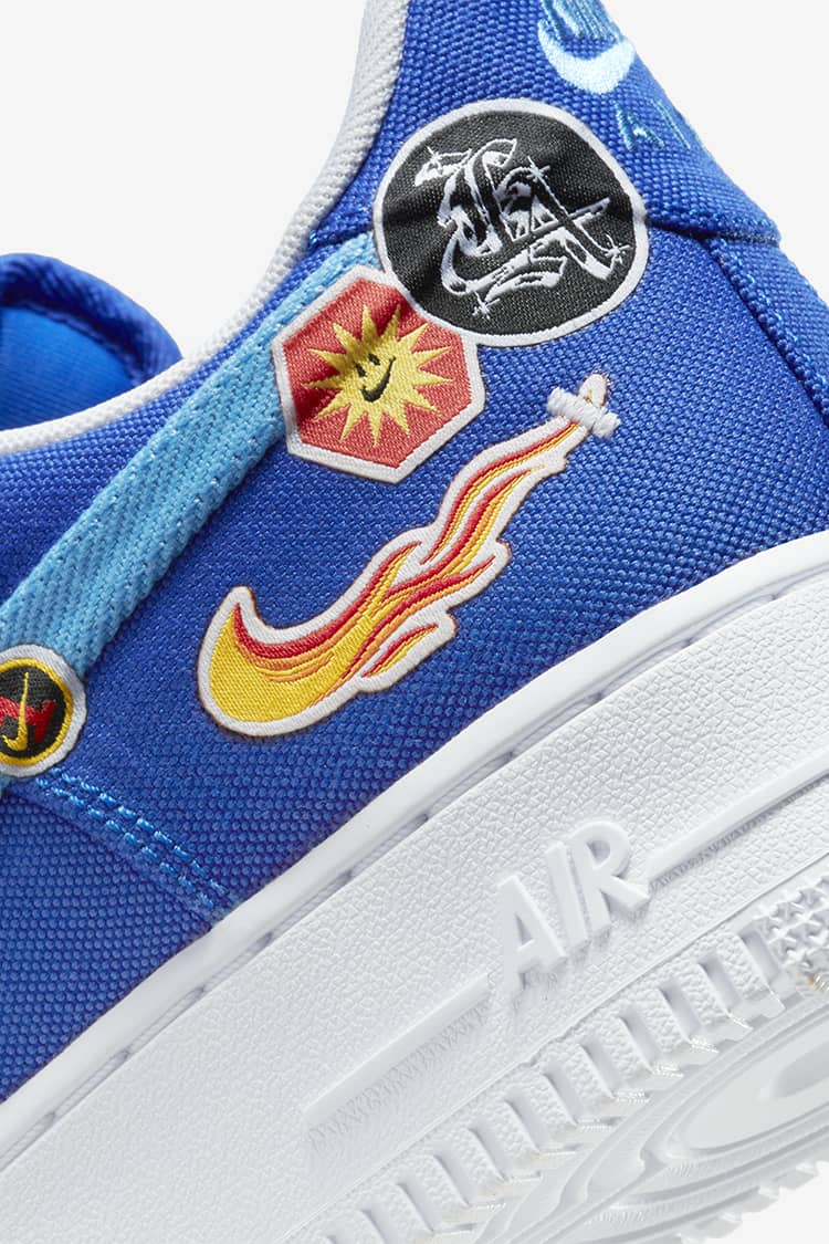 NIKE AIR FORCE 1 Low '07 Patched Up新品未使用品です