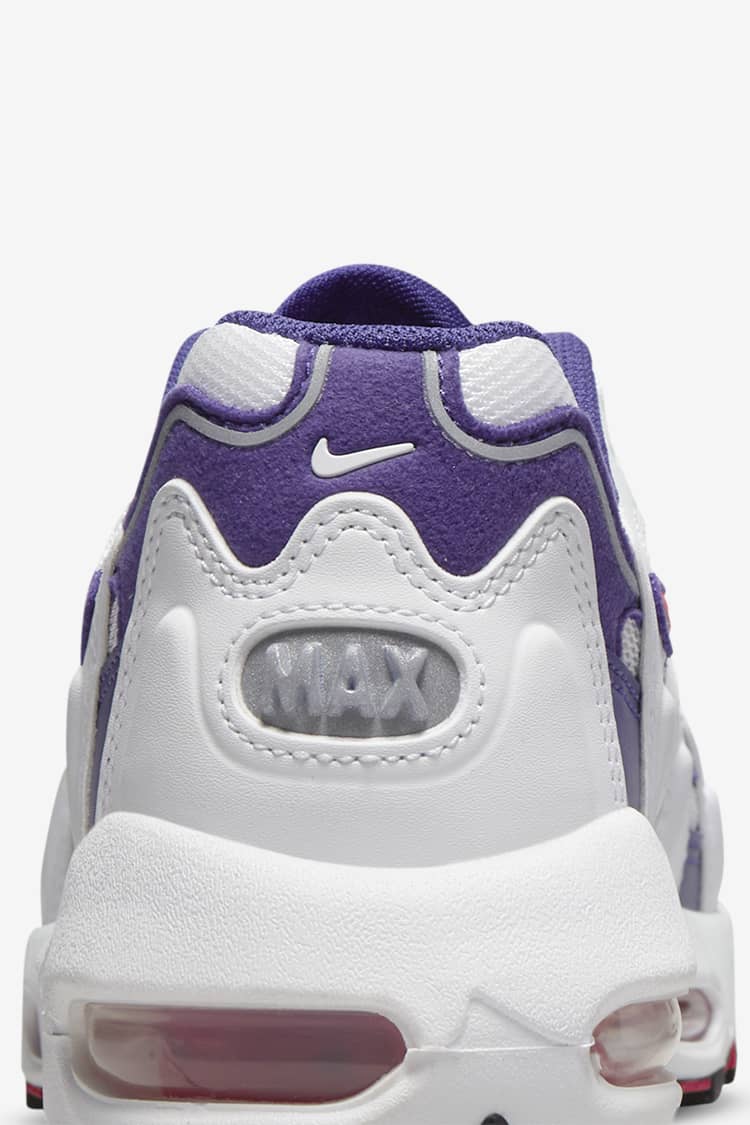 Nike公式 レディース エア マックス 96 Ii Grape Ice Da2230 100 W Nike Am 96 Ii Nike Snkrs Jp