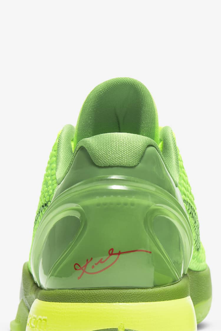 Kobe 6 Protro 'Green Apple' Release Date. Nike SNKRS IN