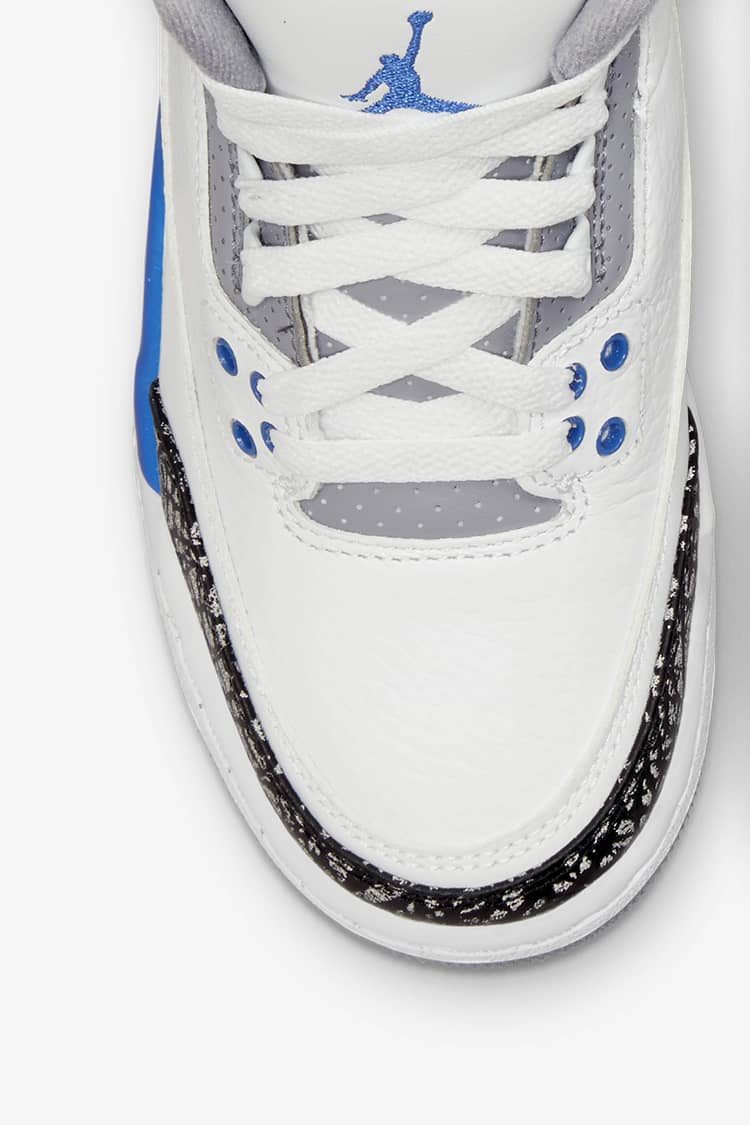 Air Jordan Retro 'Racer Blue' Release Nike SNKRS GB