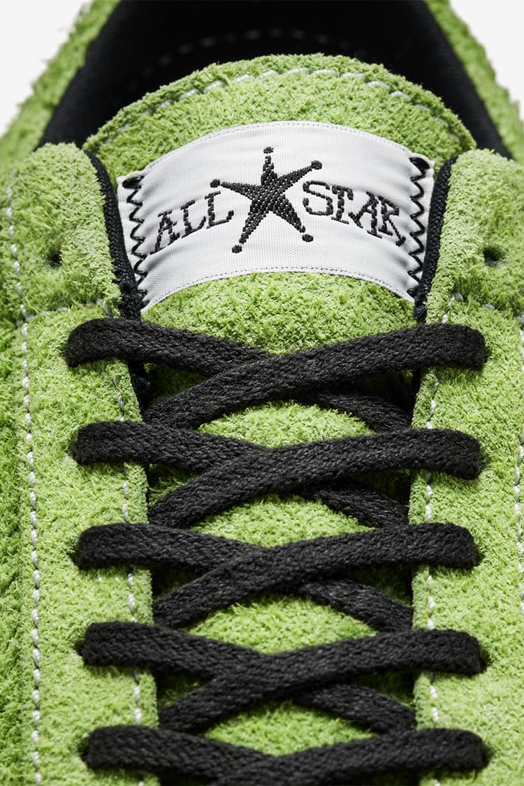Stussy Converse Chuck 70 + One Star Release Date