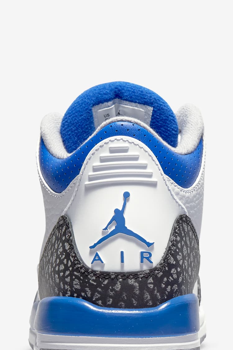 Air Jordan 3 Retro Racer Blue Datum Uvedeni Nike Snkrs Cz Air Jordan 3 Retro Racer Blue Datum Uvedeni Nike Snkrs Cz
