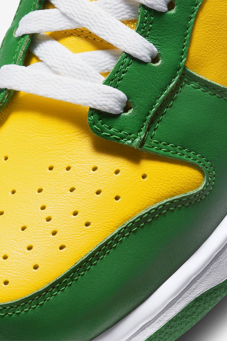 Pine green 2025 dunk low