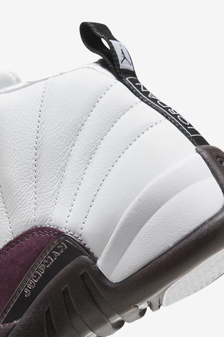 Air Jordan 12 Retro 'Dark Grey' Release Date. Nike SNKRS