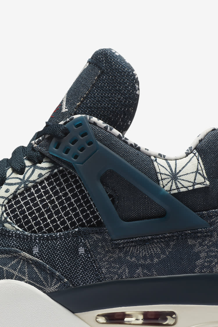 Fecha de lanzamiento del Air Jordan 4 \
