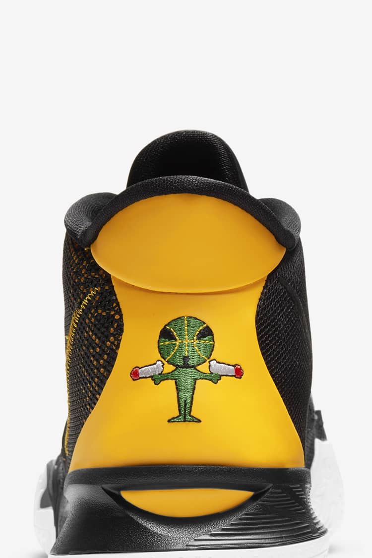 Kyrie ray outlet gun