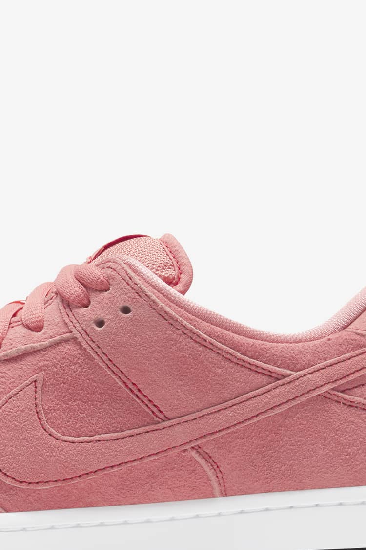 SB Dunk Low Pro 'Pink Pig' Release Date 