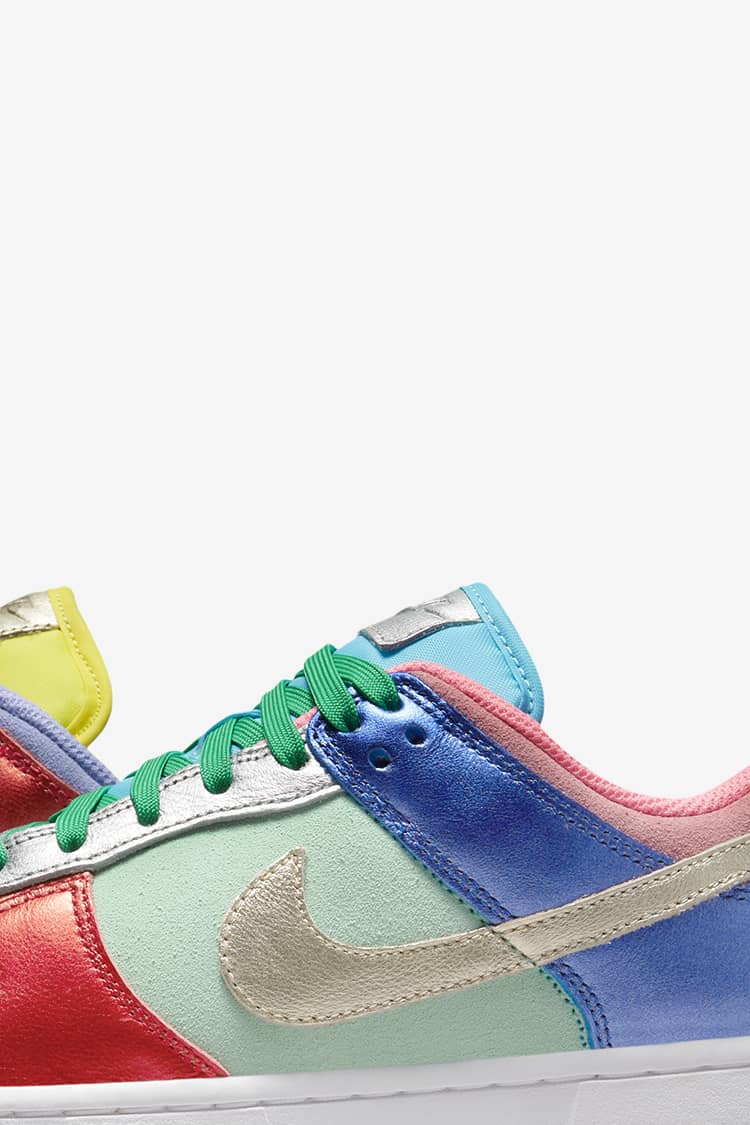 Women's Dunk Low 'Sunset Pulse' Release Date. Nike SNKRS