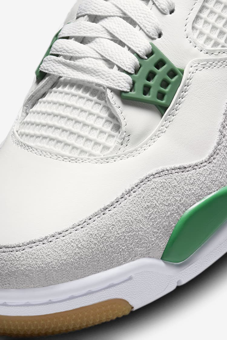 Nike SB x Air Jordan 4 'Pine Green' (DR5415-103) Release Date