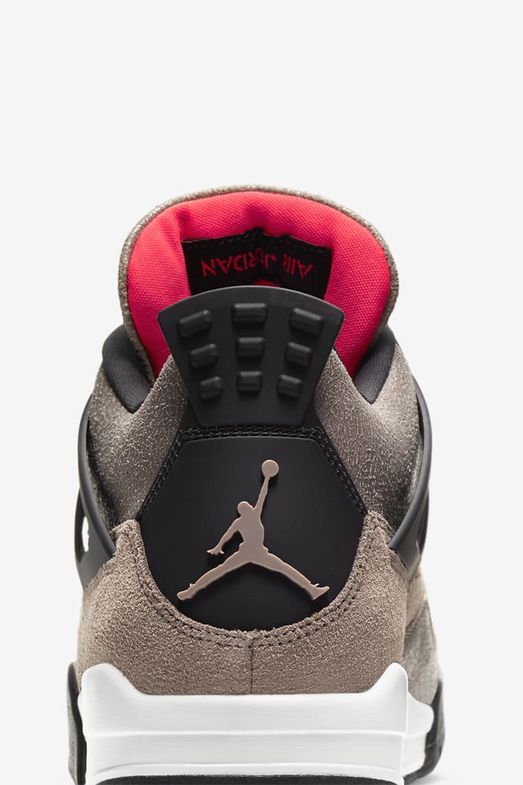 Fecha de lanzamiento del Air Jordan 4 \