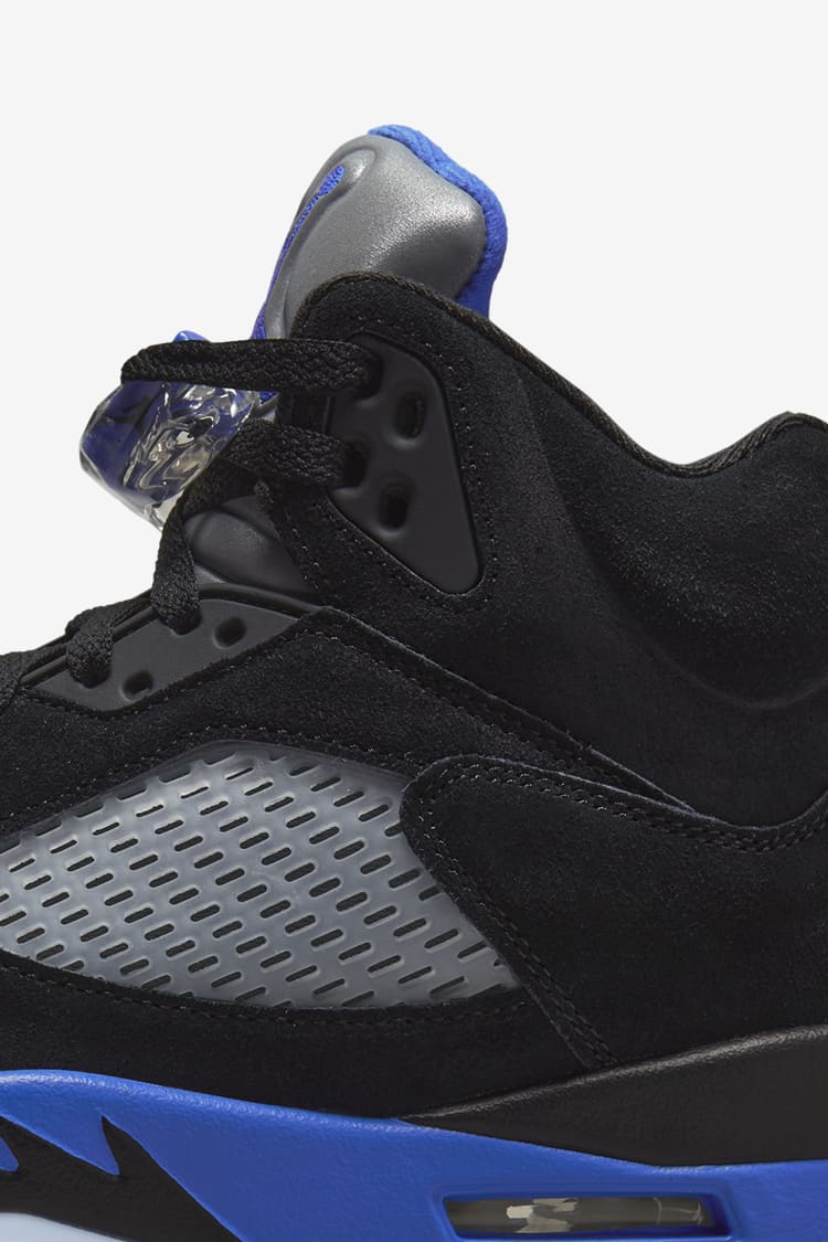 jordan blue racer