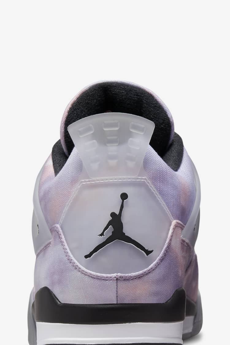 Nike Air Jordan 4 Retro "Amethyst Wave"airjordan