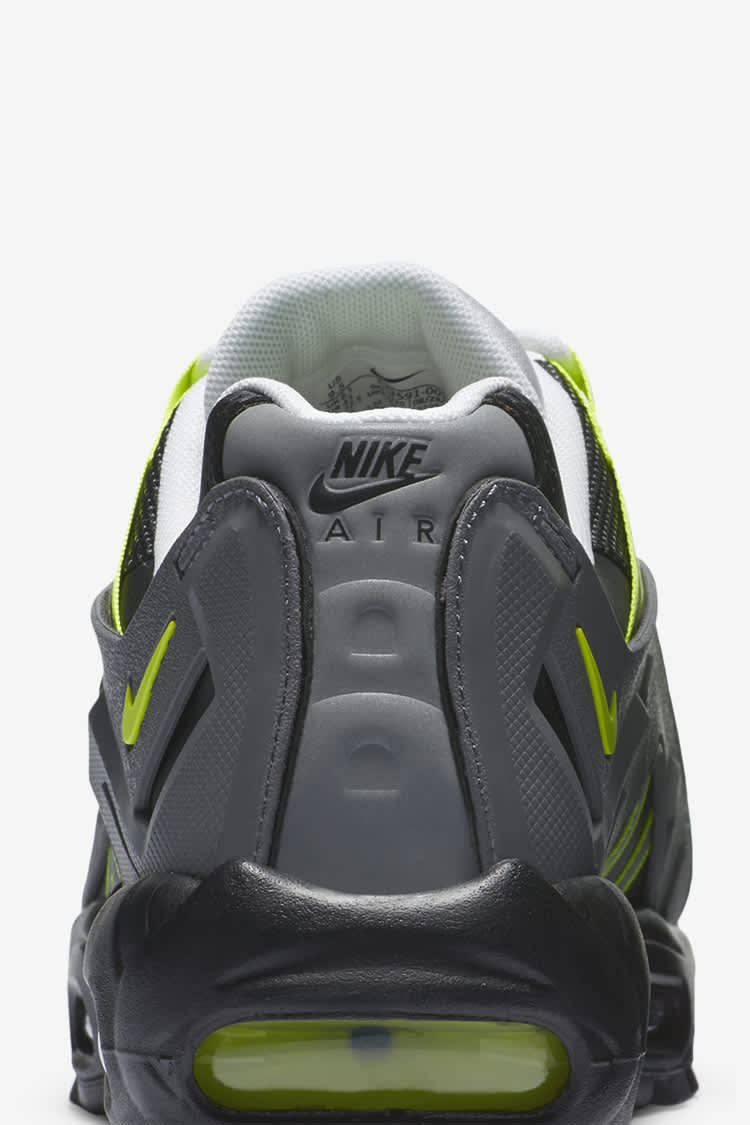 Air Max 95 Ndstrkt Neonsarga Megjelenesi Datum Nike Snkrs Hu