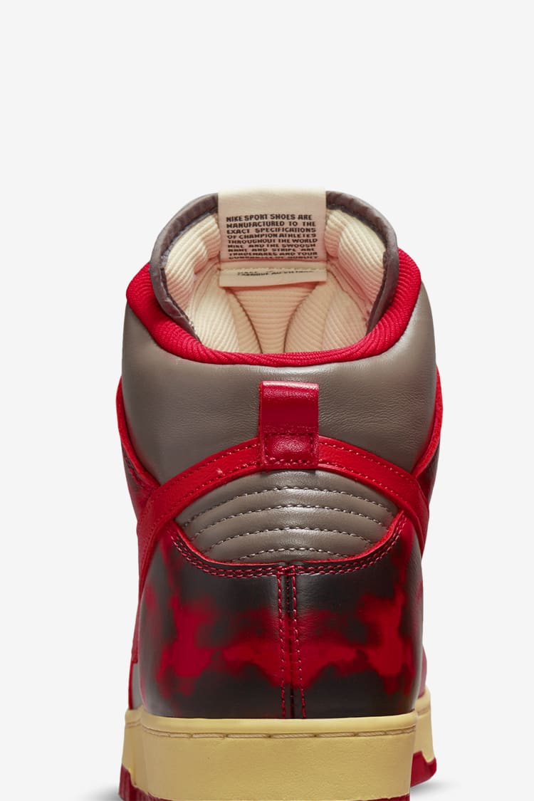 Fecha de lanzamiento del Dunk High 1985 \