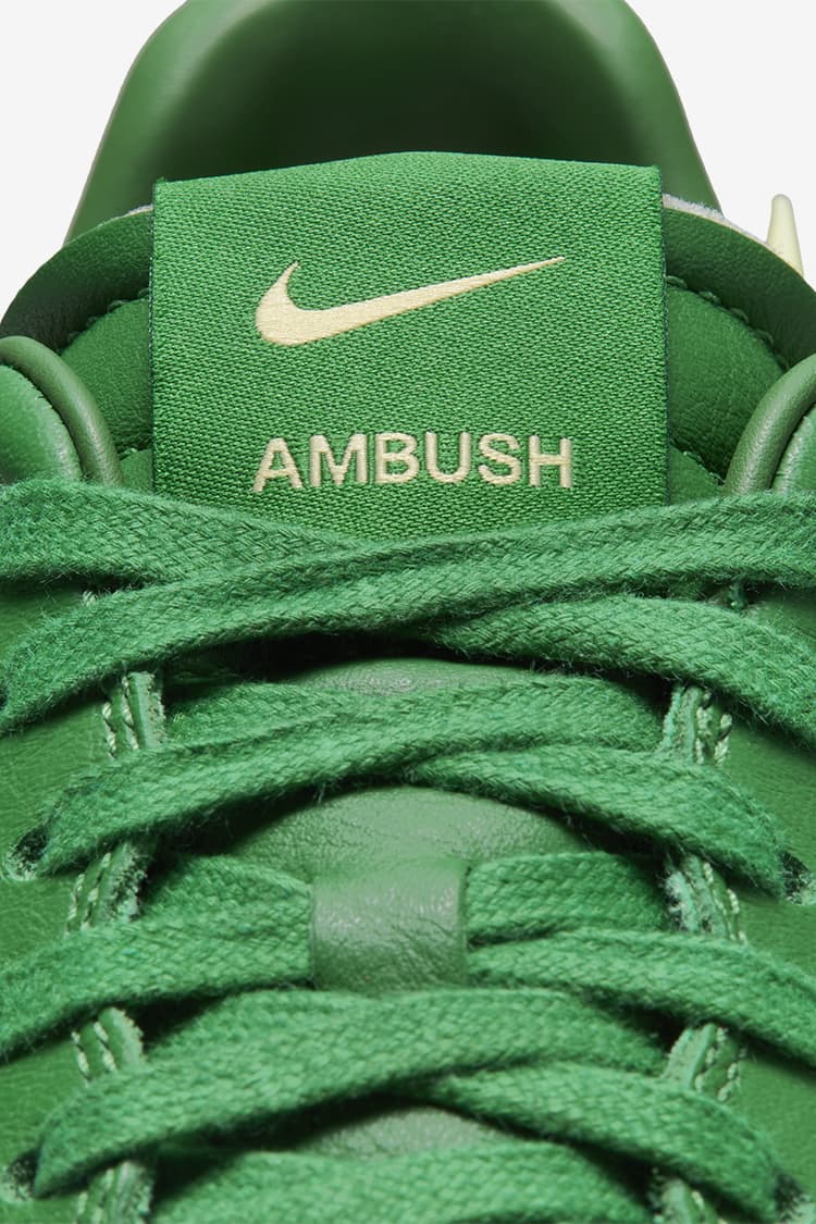 Nike Mens Air Force 1 Low DV3464 300 Ambush - Green