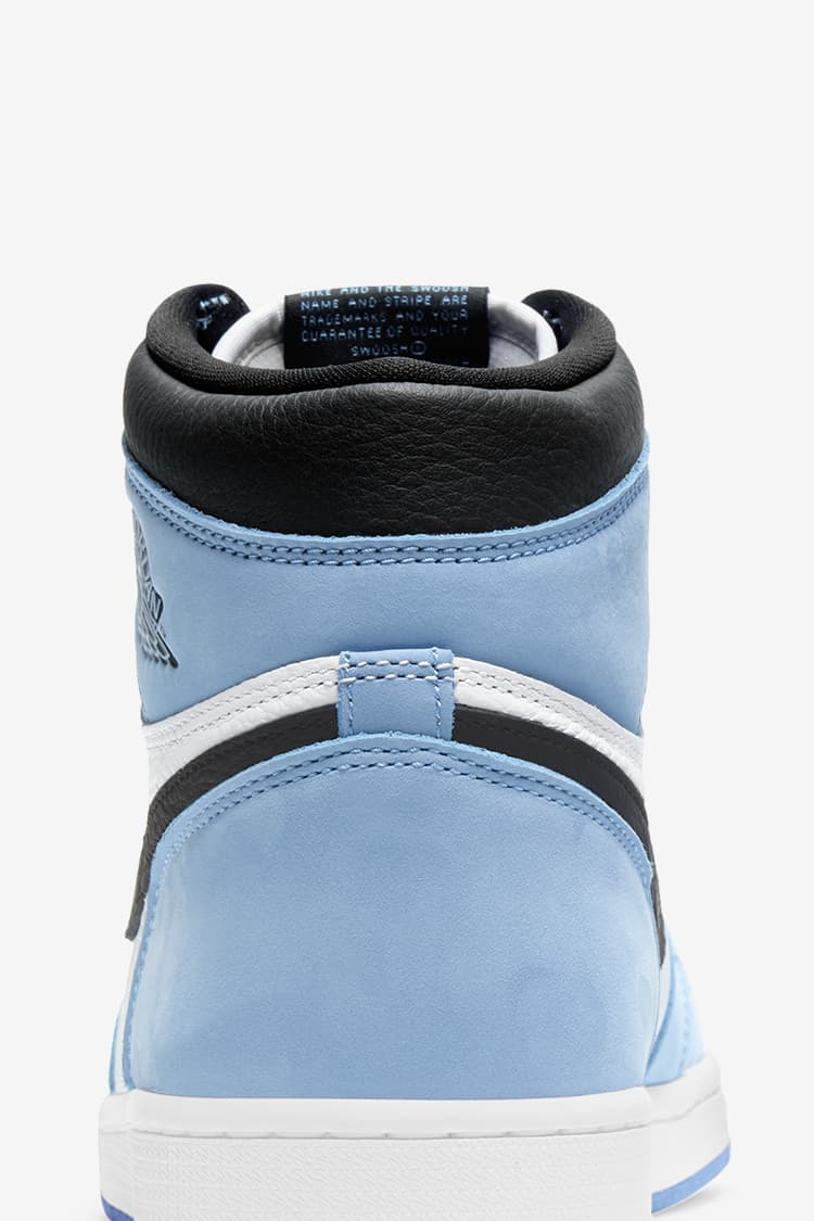 Air Jordan 1 'University Blue' Release Date. Nike SNKRS SG