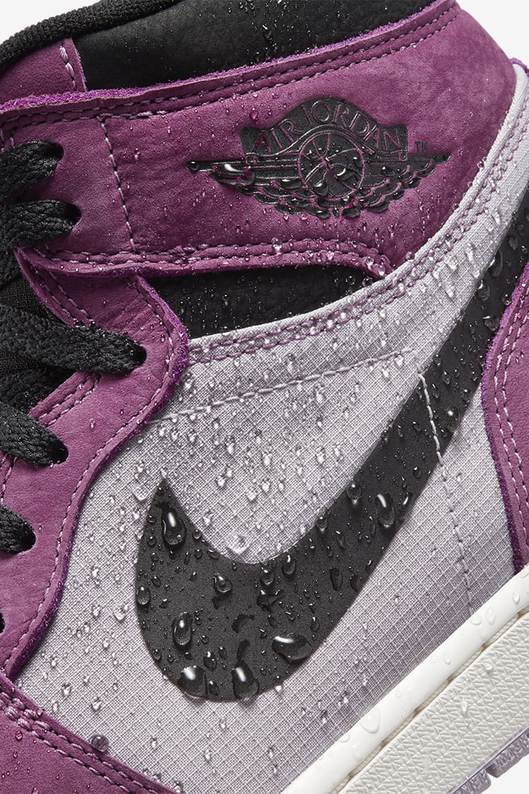 Air Jordan 1 Element GORE TEX Light Bordeaux DB2889 500