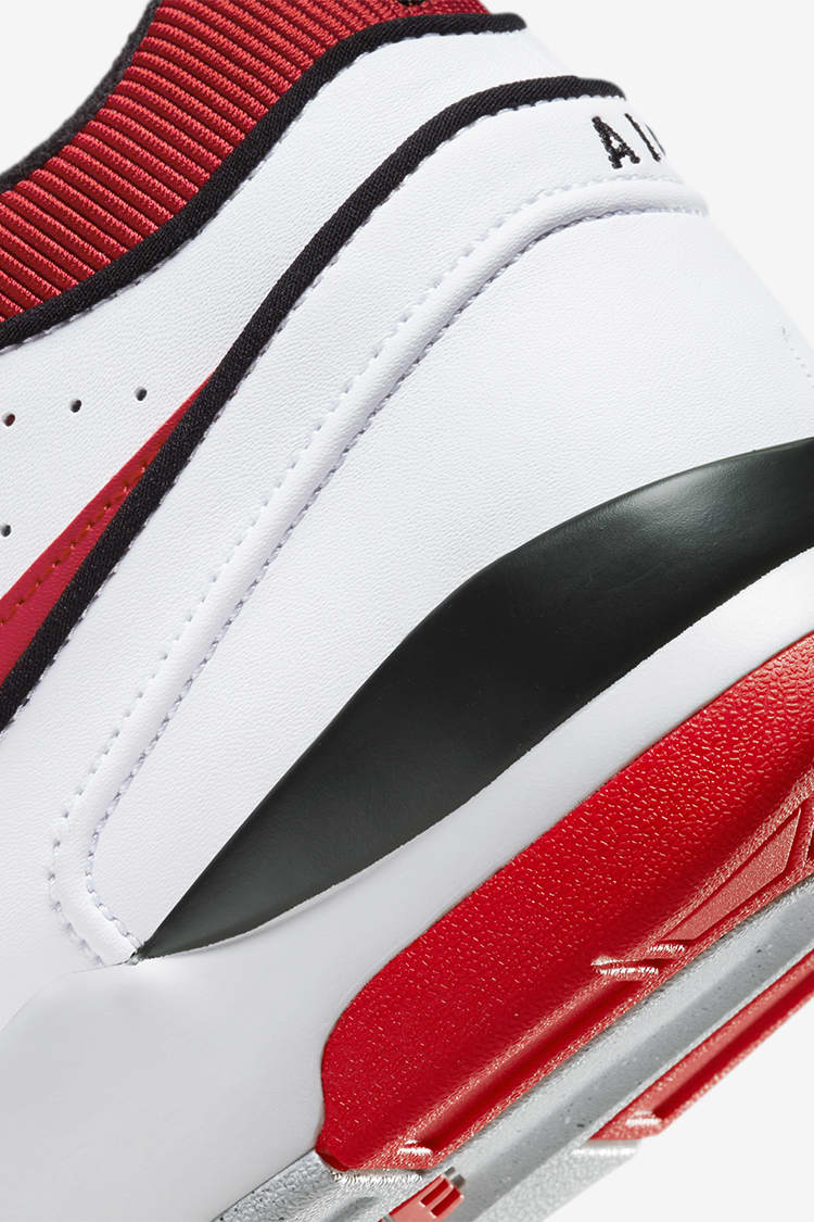 AAF88 x Billie 'Fire Red and White' (DZ6763-101) release date