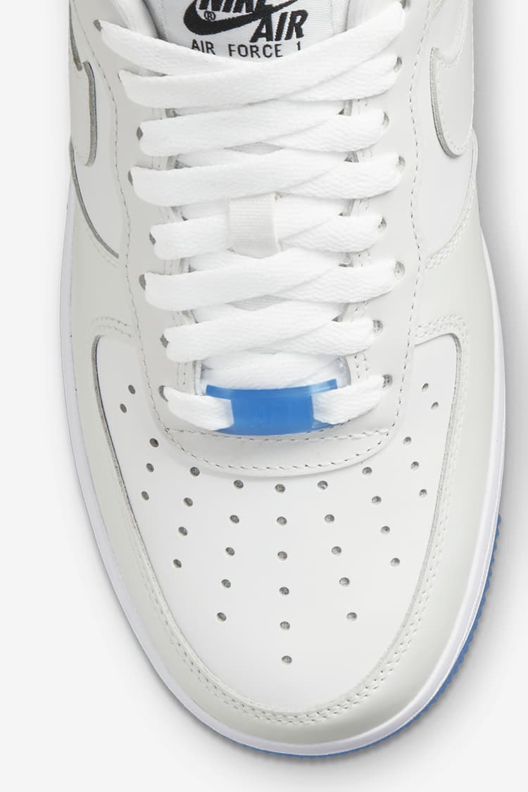 Nike air force 1 high best sale lx white