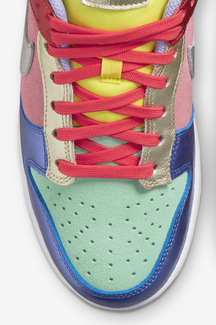 Women's Dunk Low 'Sunset Pulse' Release Date. Nike SNKRS