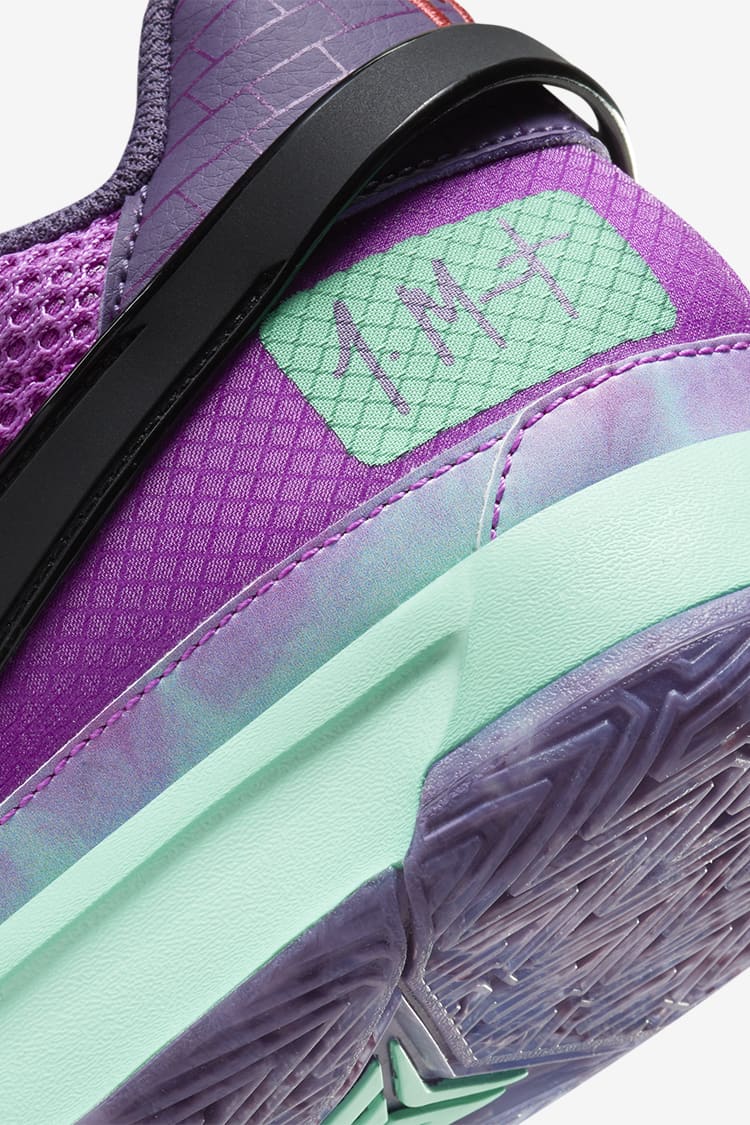 Ja 1 'Xmas' Release Date. Nike SNKRS