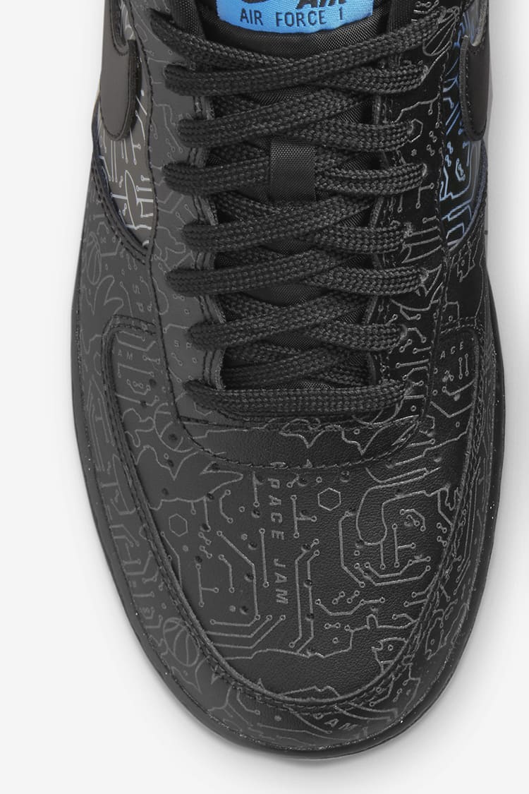 Air Force 1 '07 x Space Jam: A New Legacy 'Computer Chip' Release Date. Nike  SNKRS