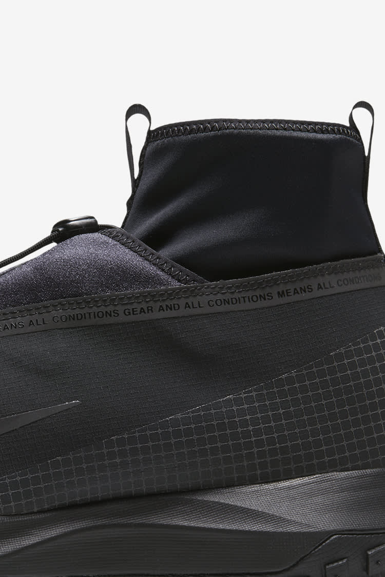 NIKE公式】ACG マウンテン フライ GORE-TEX 'Black and Dark Grey