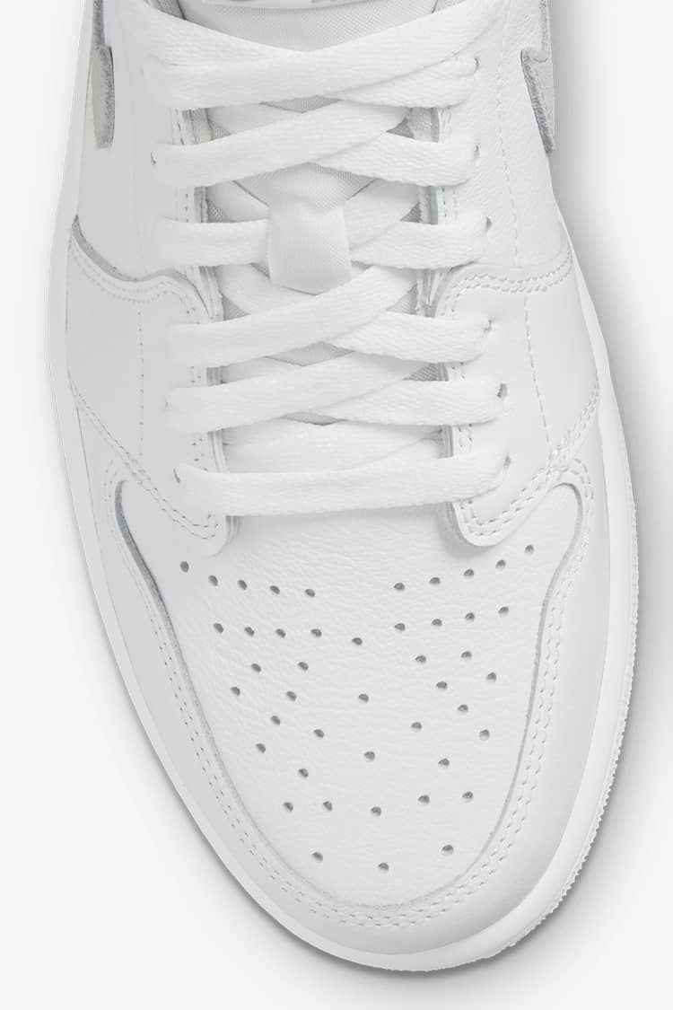 Air Jordan 1 Low OG 'Neutral Grey' Release Date. Nike SNKRS MY