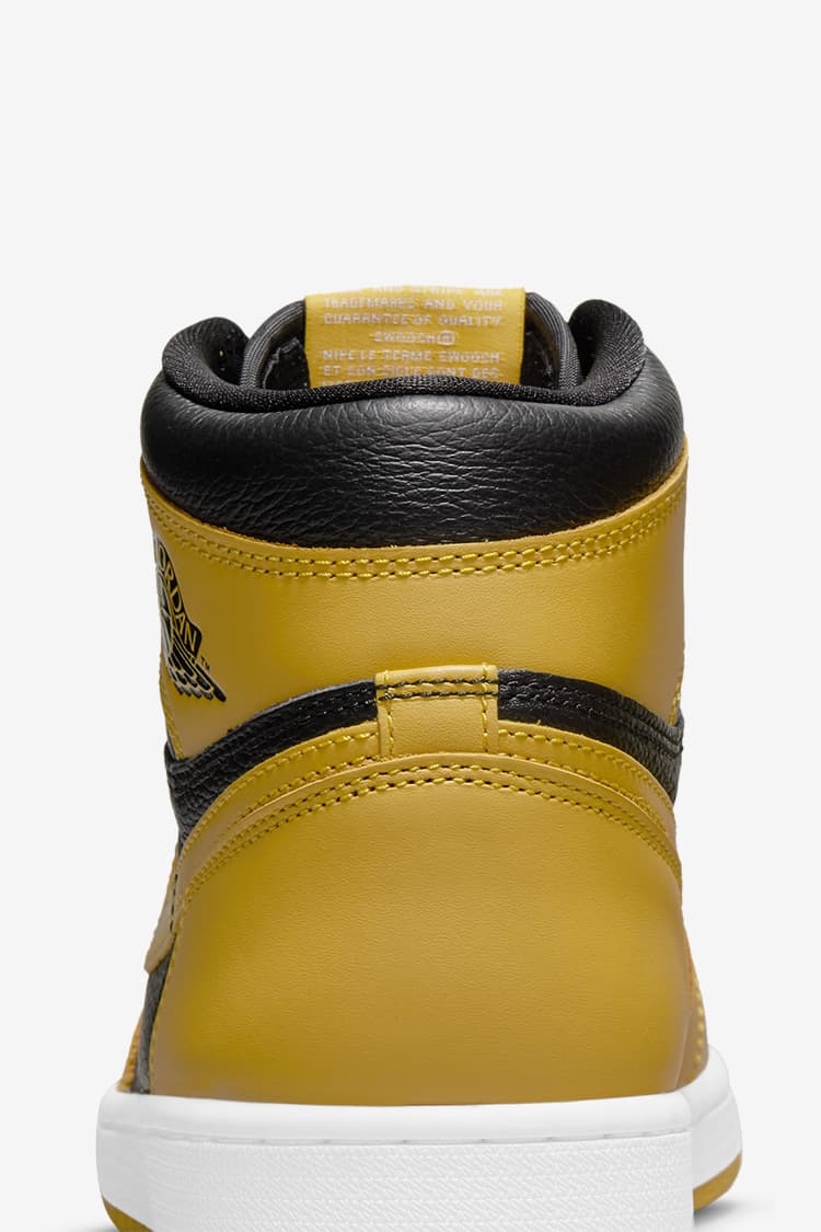Air Jordan 1 'Pollen' Release Date. Nike SNKRS MY