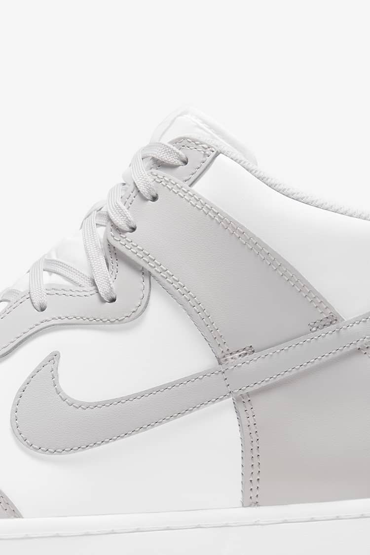 Nike Dunk High Vast Grey