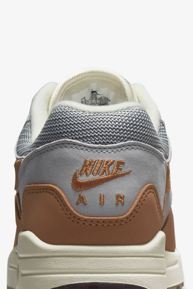 วันเปิดตัว Air Max 1 x Patta “Monarch”. Nike SNKRS TH