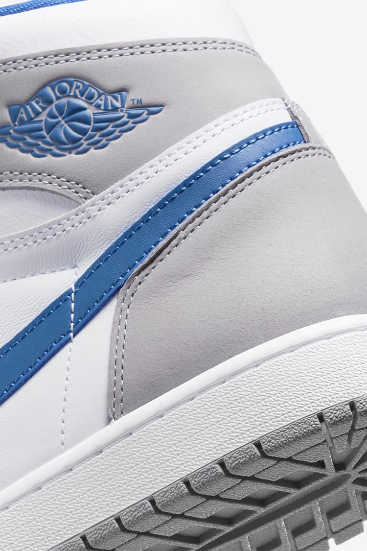 Air Jordan 1 'True Blue' (DZ5485-410). Nike SNKRS GB