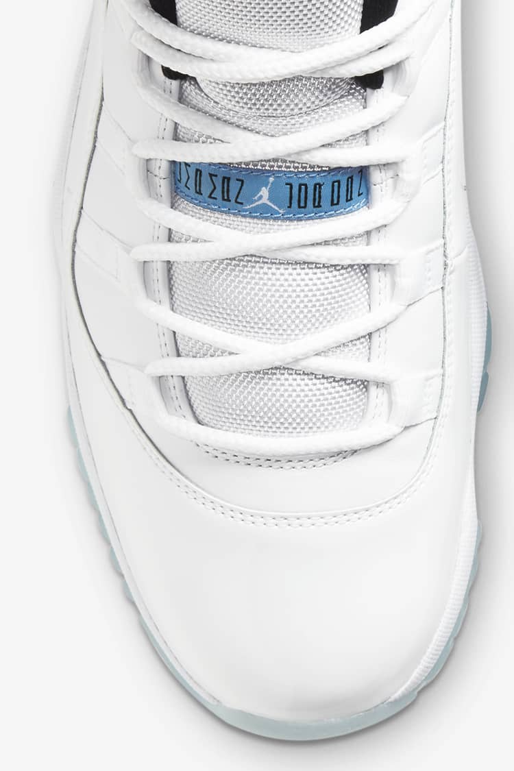Air Jordan 11 Low 'Legend Blue' Release Date. Nike SNKRS PH