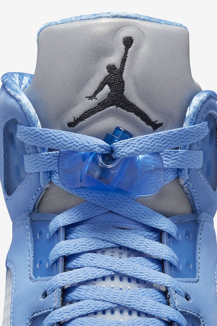 jordan 5 varsity blue