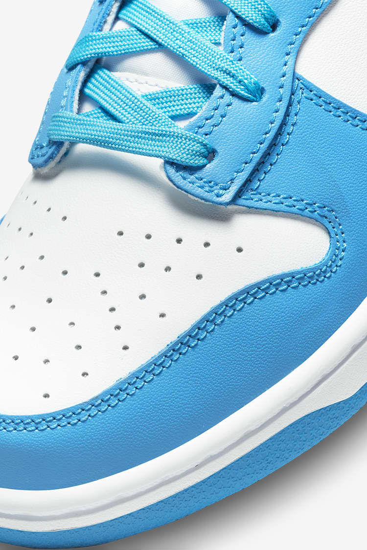 NIKE公式】ダンク HIGH 'Championship Blue' (DD1399-400 / NIKE DUNK