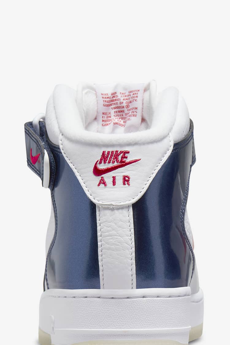 Fecha de lanzamiento de las Air Force 1 Mid \
