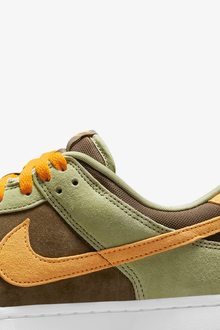 Dunk Low \'Dusty Olive\' (DH5360-300) Release Date. Nike SNKRS | Schlapphüte