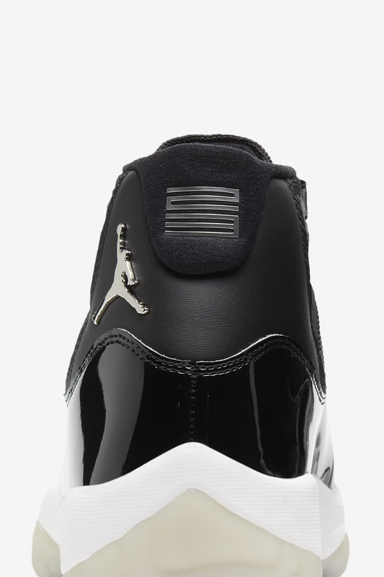 Fecha de lanzamiento del Air Jordan 11 \