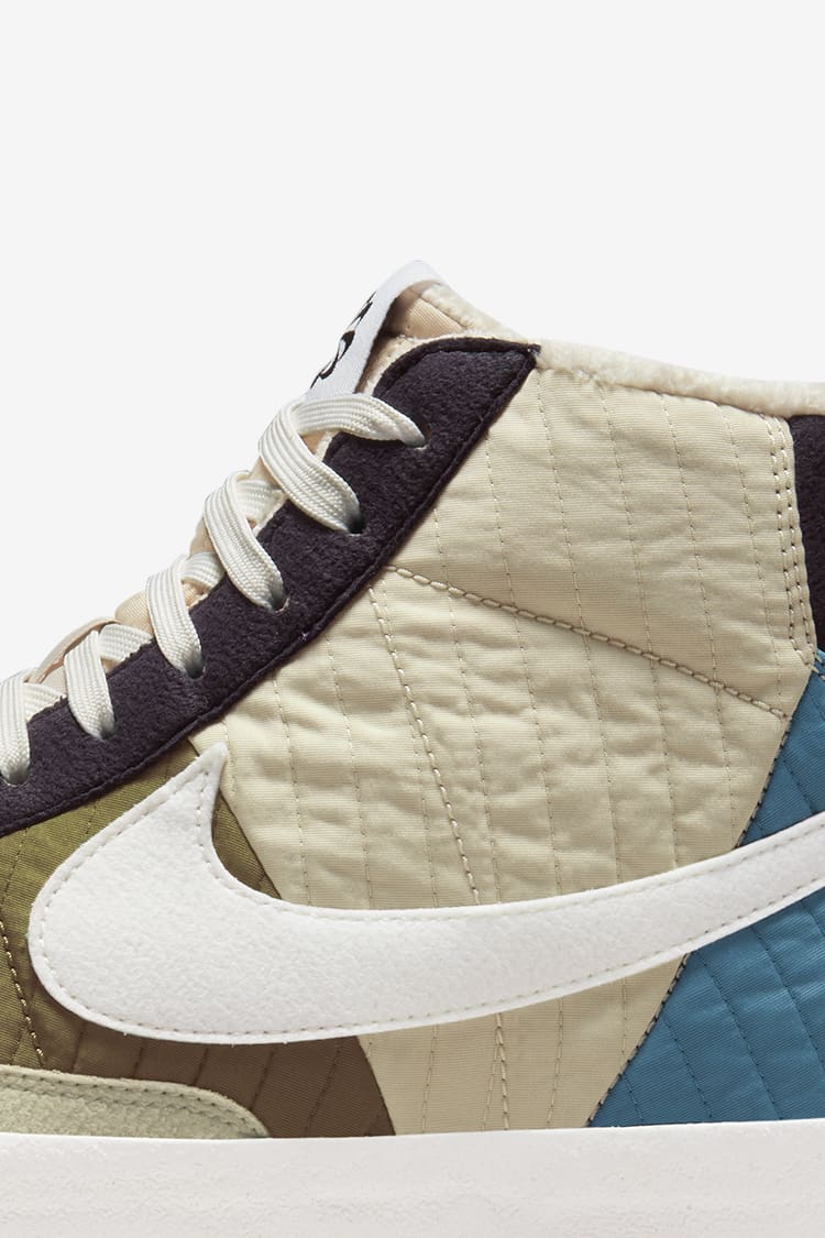 nike blazer mid 77 quilt