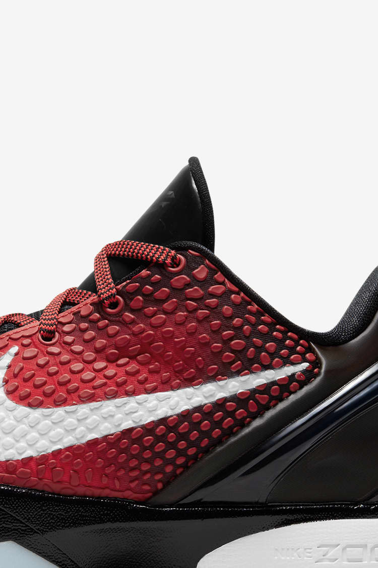 Nike best sale kobe red