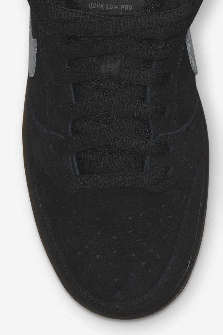 SB Dunk Low Pro 'Black' (BQ6817-010) release date. Nike SNKRS CA
