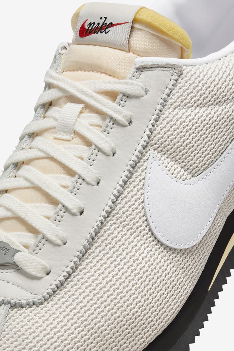 Gray discount nike cortez