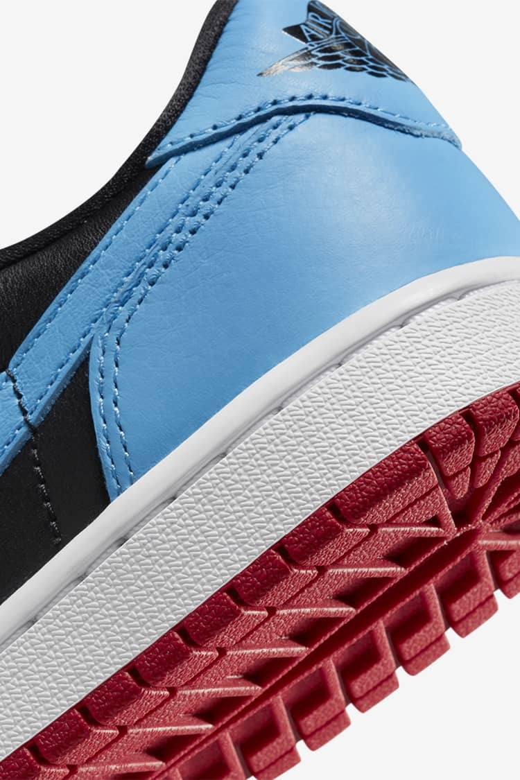 Women's Air Jordan 1 Low OG 'NC to Chi' (CZ0775-046) release date