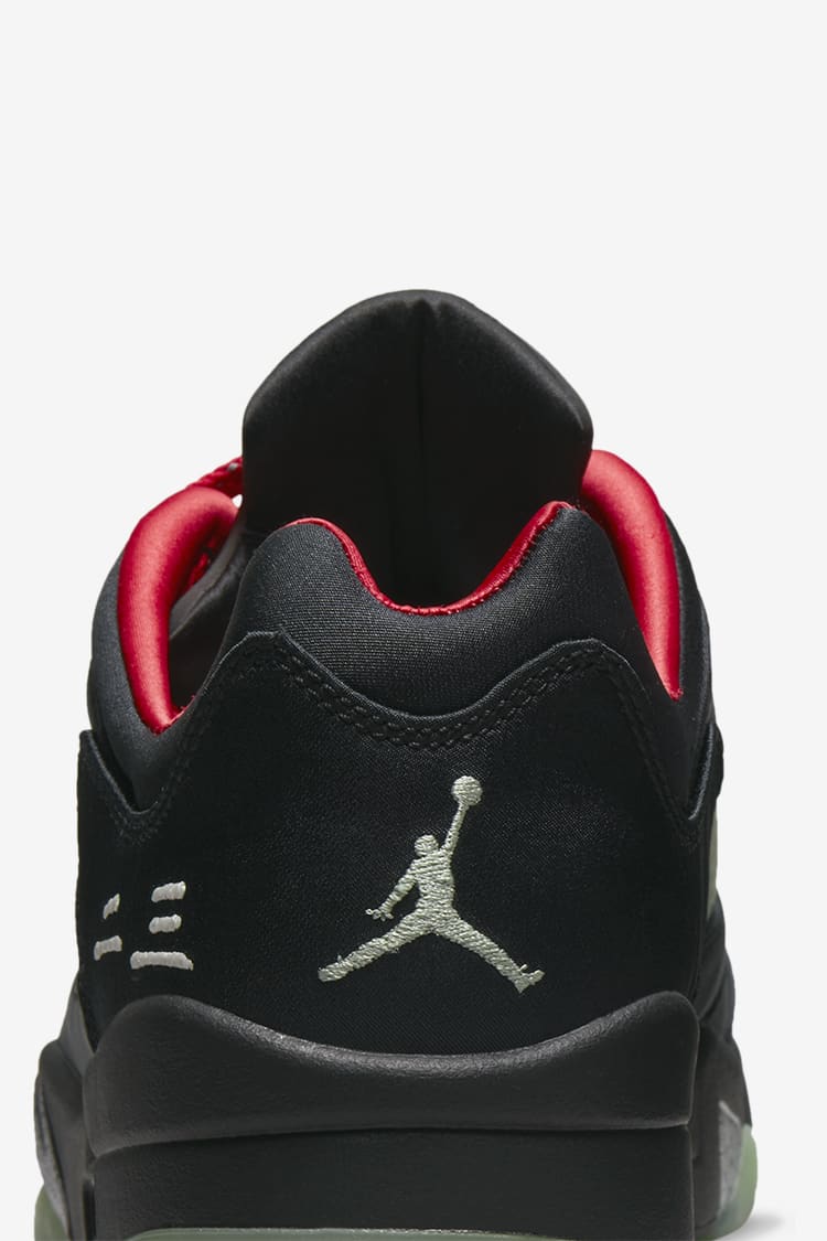 Fecha de lanzamiento del Air Jordan 5 Low x CLOT \