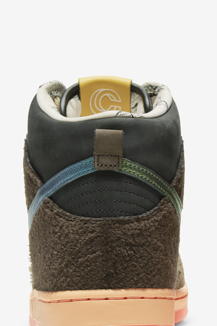 SB Dunk High x Concepts 'Mallard' - releasedatum. Nike SNKRS NL