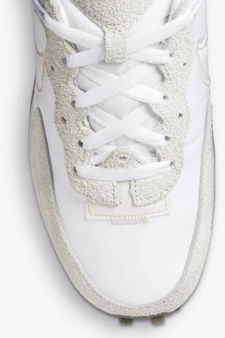 nike fontanka waffle white