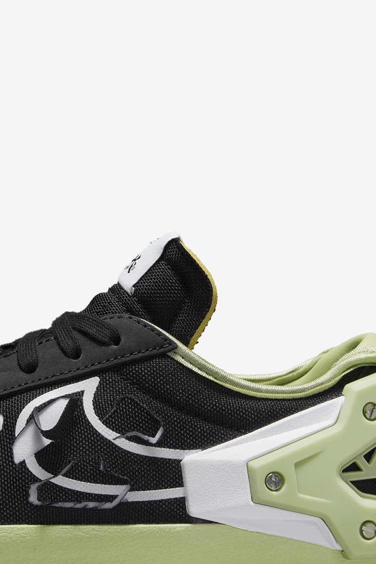 ACRONYM® x Blazer Low 'Black' (DO9373-001) Release Date. Nike SNKRS