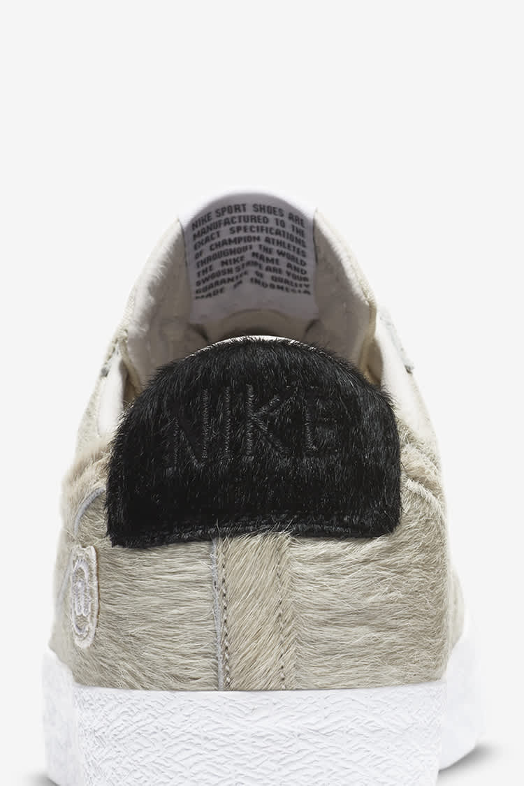 nike blazer low medicom toy